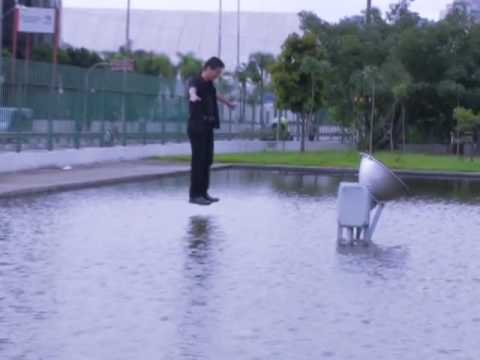 Levitação Memorial América Latina