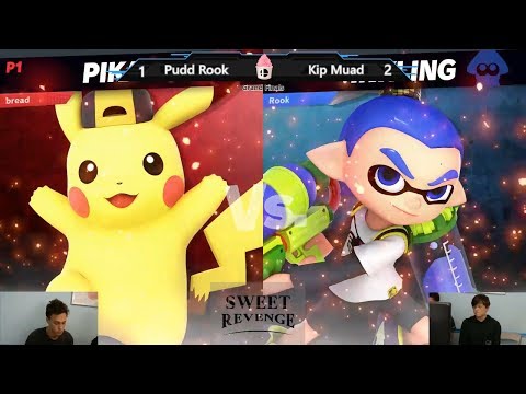 SR5 SSBU - RighteousRook (Inkling/Mario) Vs. Carson (Pikachu) Smash Ultimate