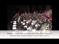 William Walton: TOUCH HER SOFT LIPS AND PART from HENRY V (NJ All-State Orchestra, Patrick J. Burns)