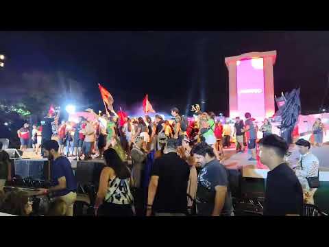 CRUZADA DE CAMPEONAS, RESISTENCIA CHACO