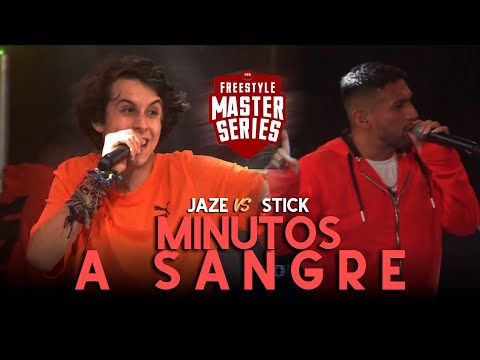 JAZE VS STICK | MINUTOS A SANGRE | FMS PERÚ 2020 JORNADA 5