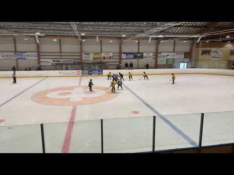 JYP U13- 09 8.8.-21 klo. 14.20 Harkkapelit  AAA JYP 1 - Kalpa musta