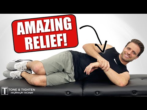 How To ELIMINATE Shoulder Pain Shoulder Impingement Exercises