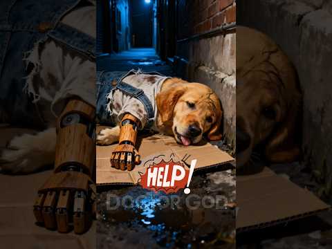 ❤️‍🩹The Puppy suffered from hunger and Eventually... #puppy #animalrescue #story