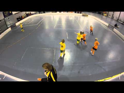 Ilves T07 vs Loiske P07 Valkoinen minifutsal