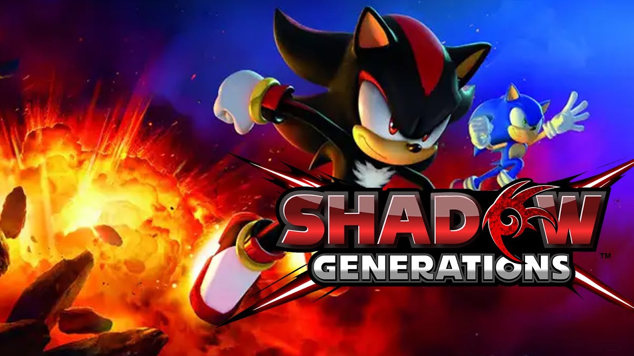 Shadow the Hedgehog 2