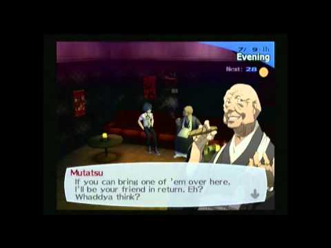 Let's Play Persona 3 FES #80: Deja Vu