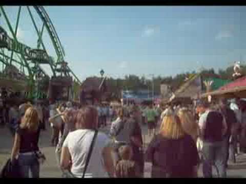Cranger Kirmes 2008 Video vom 05.08.2008