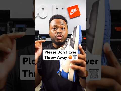 Nike Keeps This Secret For A Reason 🤫👟 #nike #shoes #shopping #personalfinance