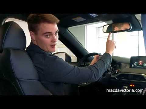 Pacific Mazda's Programming Your Homelink Garage door opener