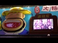 Meiji S Video Wall Gimmick In Namba Osaka Japan
