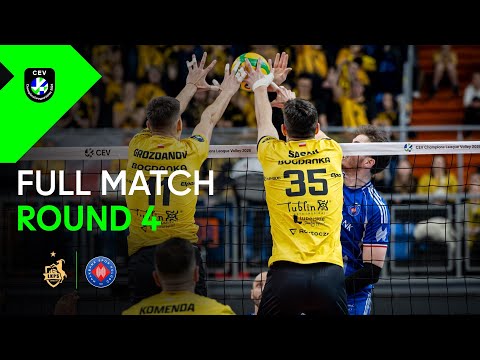 Full Match | Bogdanka LUK LUBLIN vs. Halkbank ANKARA | CEV Champions League Volley 2026
