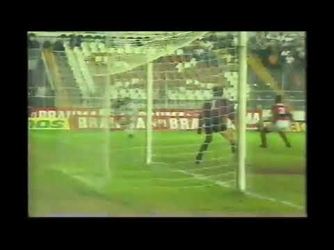 Flamengo 2 x 1 Fluminense - Campeonato Carioca 1992