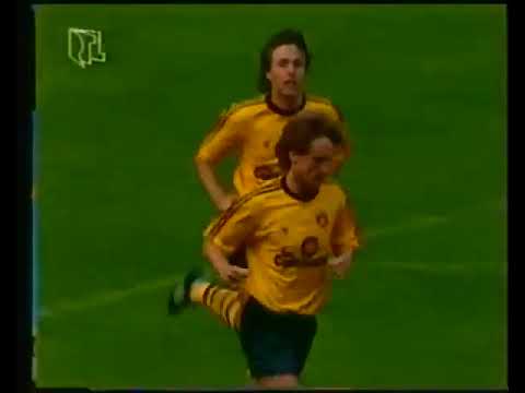 1989/1990 02. Spieltag Borussia Dortmund - FC St.Pauli