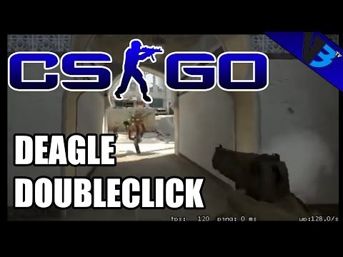 V3n0mTV - Deagle-GOWitter [CS:GO] [DEAGLE] [DOUBLE]
