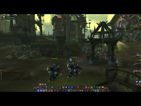Northrend (Horde) Grand Master Leatherworking Trainer Location (Howling Fjord), WoW Wotlk