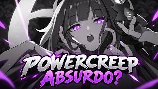 O POWERCREEP DO HONKAI STAR RAIL ESTÁ IRRITANDO OS GRINGOS??
