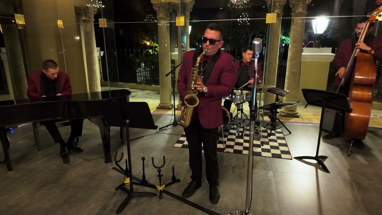 Promotional video thumbnail 3 for Jazz Supreme Entertainment