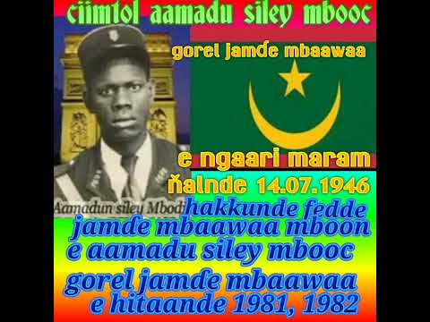 Tidiane Anne Amadou sileye mbodj,& ngaari maram.