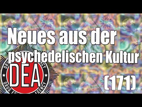 Neues aus der psychedelischen Kultur | Drug Education Agency (171)