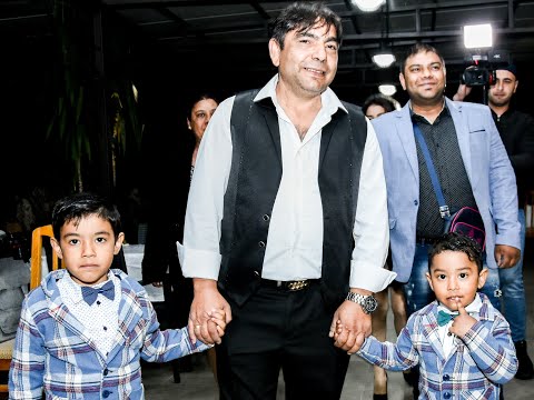 48 - Rodenden Na DEKI - Vane Saxs & Hristijan-Kiko Bozinov / Restoran Ilinden Crnilishte -DVD1