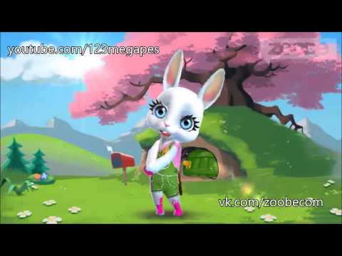 Zoobe Зайка Как найти себе парня