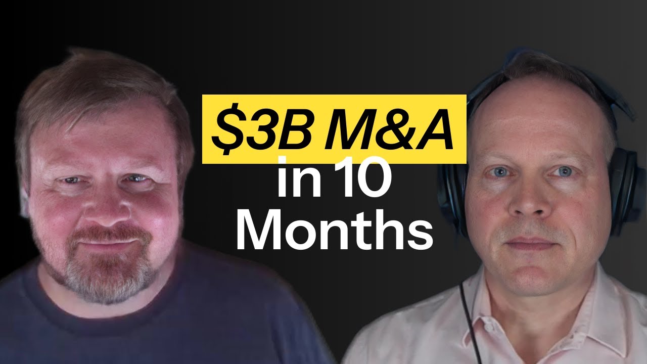 Unlocking $3 Billion: John MacInnes on Selling Success