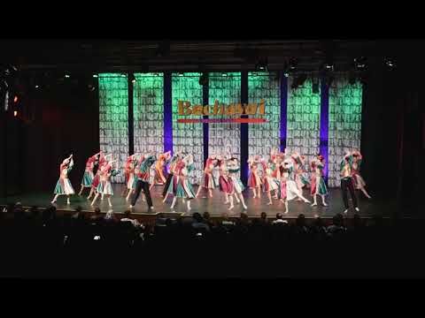 Lehakat Carmel - Massoret - Show das Lehakot 2023 Bechayai (Domingo)