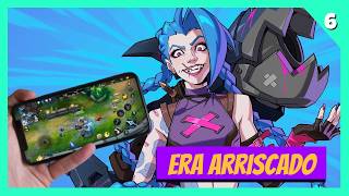 O que é Wild Rift? A Riot levou o LoL para o celular… e isso podia dar errado | Saga Riot #6