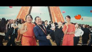 カーセンサー×EXILE　Ｃｈｏｏ　Ｃｈｏｏ　ＴＲＡＩＮ篇
