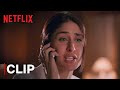 Jab We Met Iconic Phone Call Scene | Kareena Kapoor Khan | Netflix India