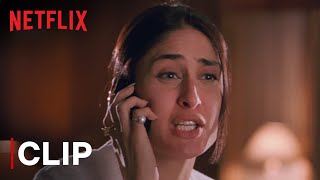 Jab We Met Iconic Phone Call Scene  Kareena Kapoor