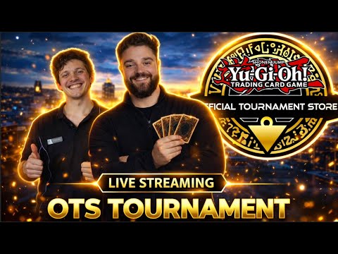 Yu-Gi-Oh! Locals Tournament | Official Tournament Store Duels