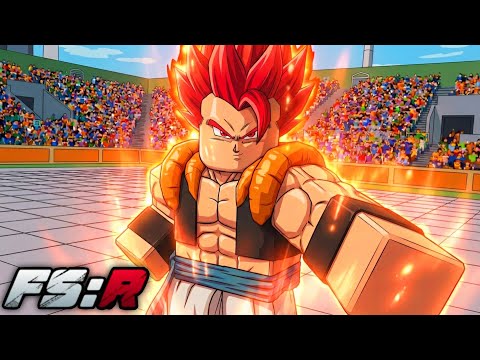 Super Saiyan God Fusion | Final Stand Remastered