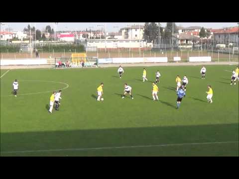 GiovReg.Elitè 2000' Altovicentino-Vigontina 4-2 18-03-2015