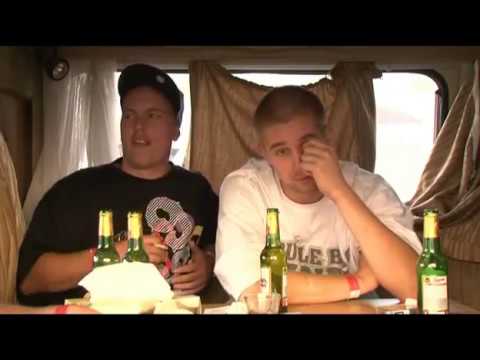 20ERS Making of (Hip Hop Dokument) CZ/SK Hip Hop