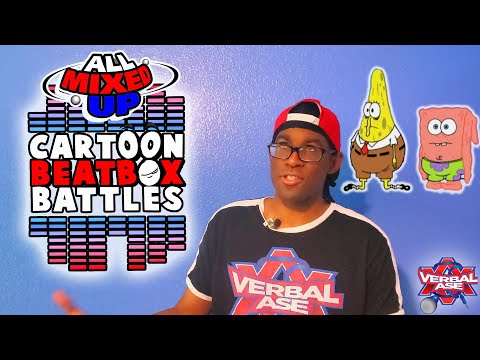 Cartoon Beatbox Battles - But The characters Have The Wrong Voice