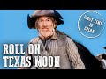 Roll on Texas Moon | COLORIZED | Roy Rogers