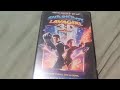 SHARKBOY AND LAVAGIRL IN 3D DVD Overview