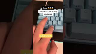 Keyboard Shortcuts 2: How to make your keyboard light up