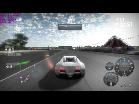 Need For Speed Shift Walkthrough Part 129 - Tier 4 "Supercar Restricted: Race At Silverstone"