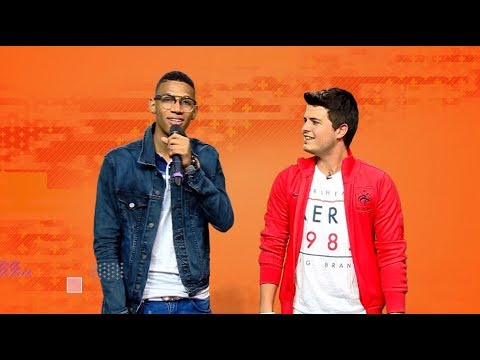El Caly presenta "Flow aparte" | Mas23TV