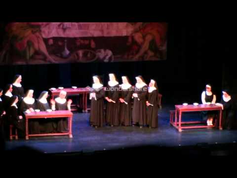 Sister Act US Tour - Good To Be A Nun