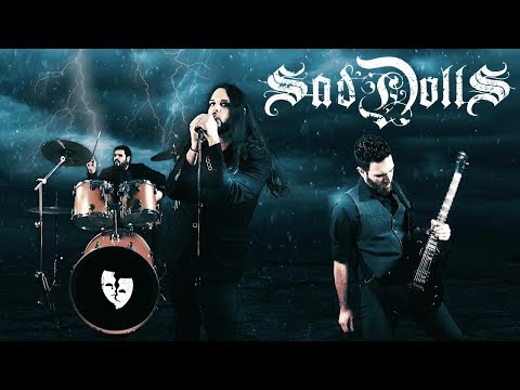 SADDOLLS - Creep It Into You (Official Video) | darkTunes Music Group
