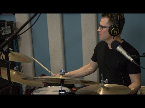 Stanton Moore Trio 'Magnolia Triangle' | Live Studio Session