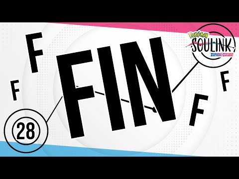 Pokémon Espada Soulink Ep.28 - SE ACABÓ