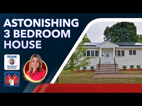 Astonishing 3 Bedroom House for Sale in Framingham Massachusetts - By Remax Realtor Marcia Pessanha