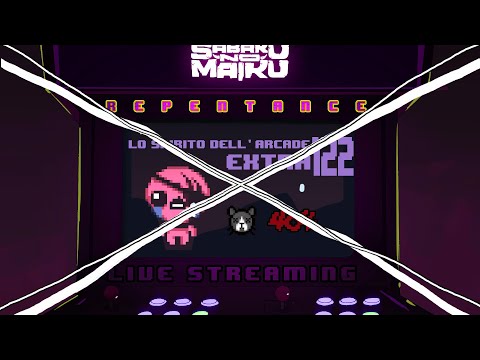 "TAINTED CAIN" - TBoI Repentance, Spirito dell'Arcade EXTRA #122