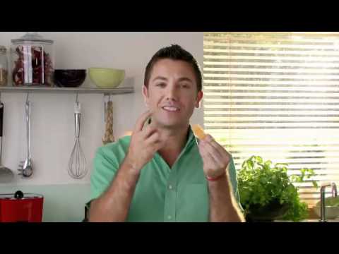 Gino D'Acampo : Hot Tips - Parmesan