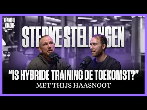 Is hybride training is de toekomst?